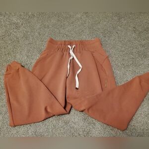 Gymshark Whitney Simmons Joggers V1 Moab Brick size XS